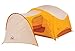 Big Agnes Vestibule, Big House 4 DLX, 4 Person, Gold/White