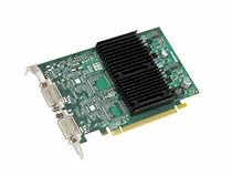 Matrox Millennium P690 PCIe x16 128MB DualHeadgraphics Card WEEE RoHS