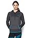 Under Armour Women's UA Storm Armour Fleece Icon Hoodie Medium Carbon Heather