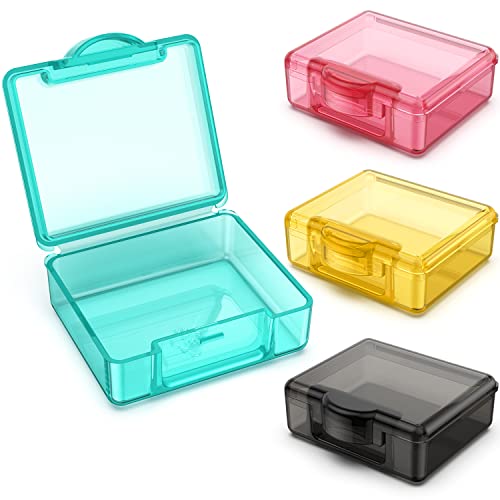 TecQach Small Pill Box