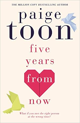 Five Years From Now 9780143791881 Amazon Com Books