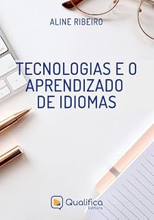 Livro Tecnologias e o Aprendizado de Idiomas