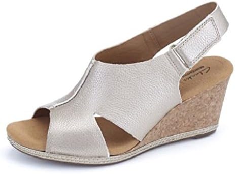 clarks helio wedge