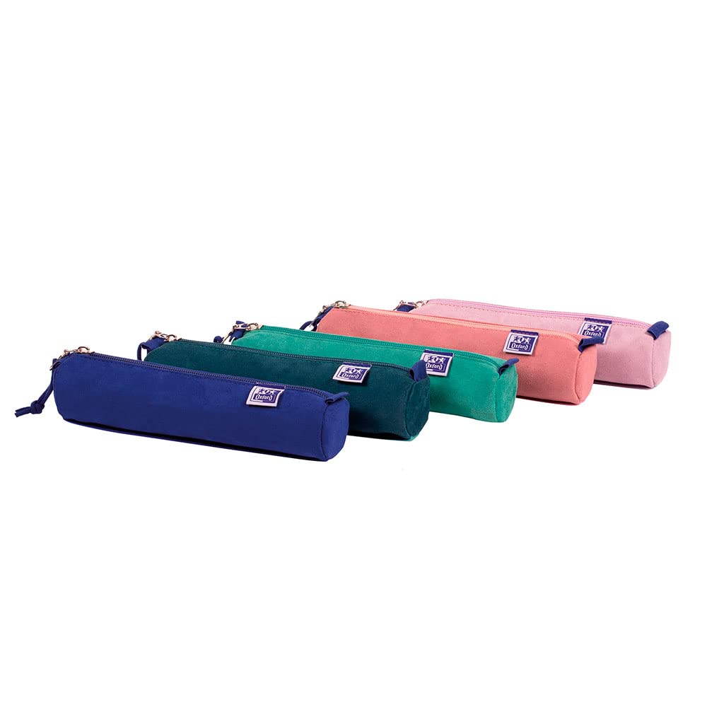 Kangoo Touch mini Pencil case, Assorted Colour, 22 x 7 x 3.5 cm