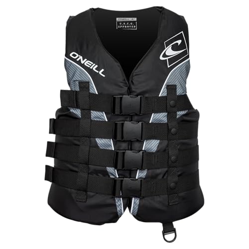 O'Neill Mens Superlite USCG Life Vest 6XL
