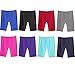 City Threads Boys' and Girls' SPF50+ Jammers Swim Shorts Bottoms Made in USA