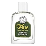 Fine Classic After Shave - Green Vetiver