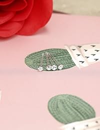 Hanpabum - Juego de 36 pares de pendientes hipoalergénicos de cristal de 0.098 in hechos con poste acrílico para hombres y mujeres, sin metal