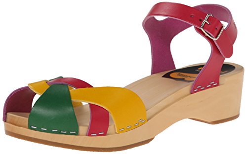 swedish hasbeens Women's Tutti Frutti Debutant