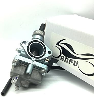 Anfu New Carburetor Carb For Honda 3-Wheeler ATC200X ATC 200 X 1983-1987 TK26