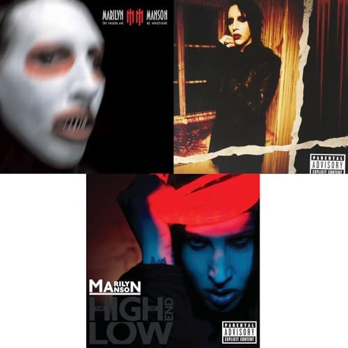 MARILYN MANSON We Are Chaos LIMITED EDITION EXPANDED TARGET CD