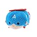 Disney Tsum Tsum Marvel Set of 6- Avengers Spiderman Mini 3.5