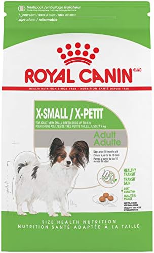 royal canin x small adulte