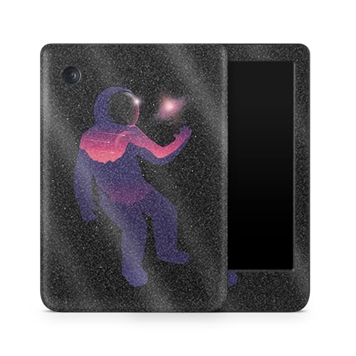 Glossy Glitter E-Reader Skin Compatible with Kobo Clara Colour (2024) - Astrona…