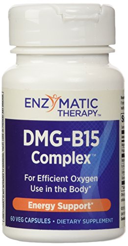 Dmg-B15-Plus Enzymatic Therapy Inc. 60 Caps Dmg-B15-Plus Enzymatic Therapy Inc. 60 Caps