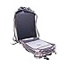 Eyourlife Military Tactical Backpack Small Rucksacks Hiking Bag Outdoor Trekking Camping Tactical Pack Men Tactical Combat Travel Bag 20L