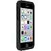 OtterBox Commuter Series Case for Apple iPhone 5C - Black (Certified Refurbished)
