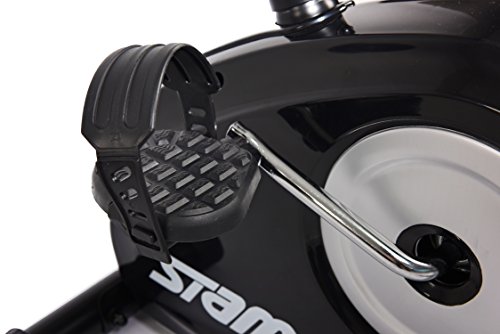 stamina magnetic upright exercise bike reviews