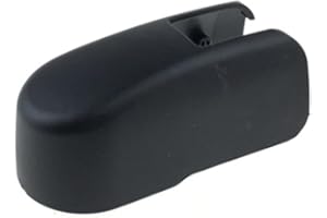 Rear Wiper Arm Nut Cover Cap for Outback 2021 2022 2023 2024, Black ABS Plastic Replacement for OEM 86538-VC000, For Durable 