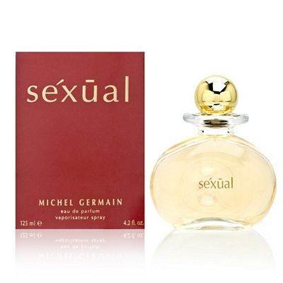 Sexual Perfume by Michel Germain for women Personal Fragrances