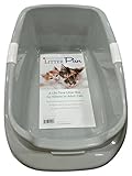 Lucky Champ Litter Pan,Large