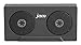 JAM Rewind Wireless Bluetooth Speaker, Portable, Dynamic Sound, Rechargeable Battery, Retro Design, Built-in Speakerphone, Works with iPhone, Android, Tablets, Cassette Design, HX-P540GY Grey