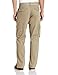 Lee Men's Relaxed Fit Utility Belted Cargo Pants, Beachwood, 34W x 34L