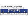 FMS-Bungee-Shock-Cord-Hook–Small-Closed-Plastic-Heavy-Duty-Cord-Ends-For-Assorted-Applications-For-Use-With-Resistance-Banks-Small-Bungees
