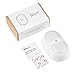 AVANTEK Night Light Motion Activated Battery Operated Wall Lights with 10 LED and Dual Sensor for Stairs Bathroom Cabinet