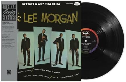 Morgan, Lee - Sixth Sense - Amazon.com Music
