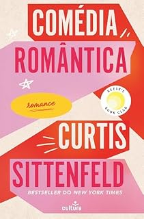 Livro Comédia Romântica