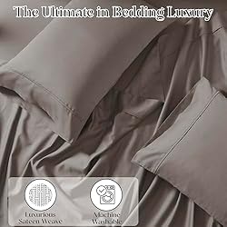 Superior 1400-1500 Thread Count Cotton Rich Sheet