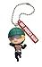 Takara TOMY- One Punch Man Keychain volume 2 Figure- 1.5" Tall- License-less Rider