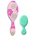MagicSpell Pro 2 BRUSH-Set for All Hair Types (Pink Flower/Aqua)