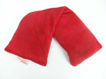 Saco térmico de trigo y lavanda para microondas (incluye caja de ...