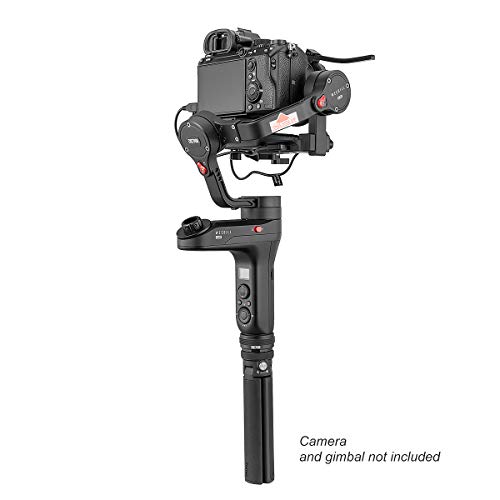 [2 Pack] Zhiyun Weebill Lab Quick Setup Kit with 1/4" Screw, Attachable to Tripod Monopod and Gimbal - Thumbnail 5