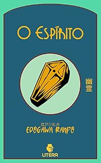 Livro O Espírito (Akechi Kogoro)
