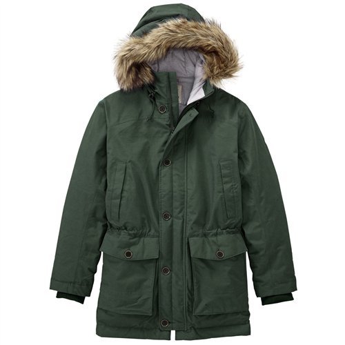 scar ridge parka timberland