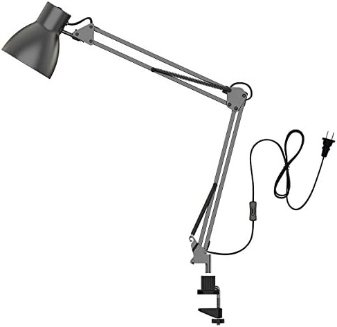 tojane swing arm desk lamp
