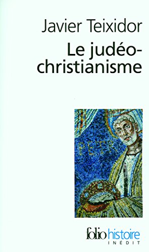 Le  judéo-christianisme