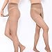 Aranher(TM) New Men's Tight Pantyhose Stretch Sleeve Sheath Stocking Front Open Underwear(Ranodm oclor)