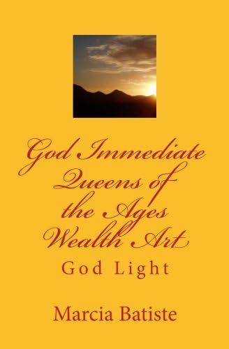 God Immediate Queens of the Ages Wealth Art: God Light Paperback – 13 Jun 2014