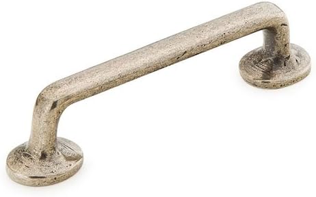 Pull, Italienisch Nickel, 4 in CC (sch-777-in): Amazon.de: Baumarkt