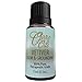 Vetiver Oil By Ovvio Oils 100% Pure Therapeutic Grade Essential Oil Promotes Circulation, Focus, Mental Clarity, Massage-Relax, Calm-Boosts Immune System-(50% More Oil,100% Authentic)-15ml