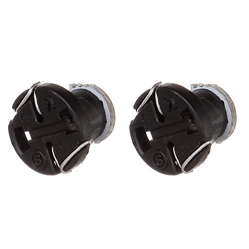 image for CCIYU 4 Pack White T4/T4.2 Neo Wedge 3-3014SMD HVAC Climate Control LE