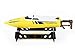 UDI U003 2.4GHz High Speed RC boat - Yellow by UDI RC