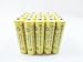 Solar Light AAA Ni-CD 600mAh Rechargable Batteries B (Pack of 20)