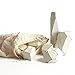 Areaware Balancing Blocks, White, One Size