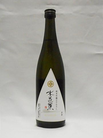Amazon Co Jp 日本酒 水芭蕉純米吟醸ひやおろし 季節限定品 関東群馬県産地酒 7ml 食品 飲料 お酒