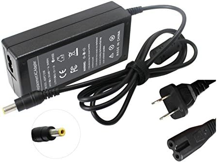 ROCKETY New 12V 3A 36W 5.5X2.5mm LCD Power Adapter Charger For LCD Monitors Avon 22" TV N ADP-15HB PSA31U 120 0950-3415 F1044B ADPC1236 L30-120300-l1 EA1050F-120 LSE0107A1236